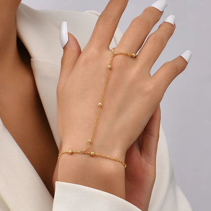 Connecting Hand Harness Bracelets